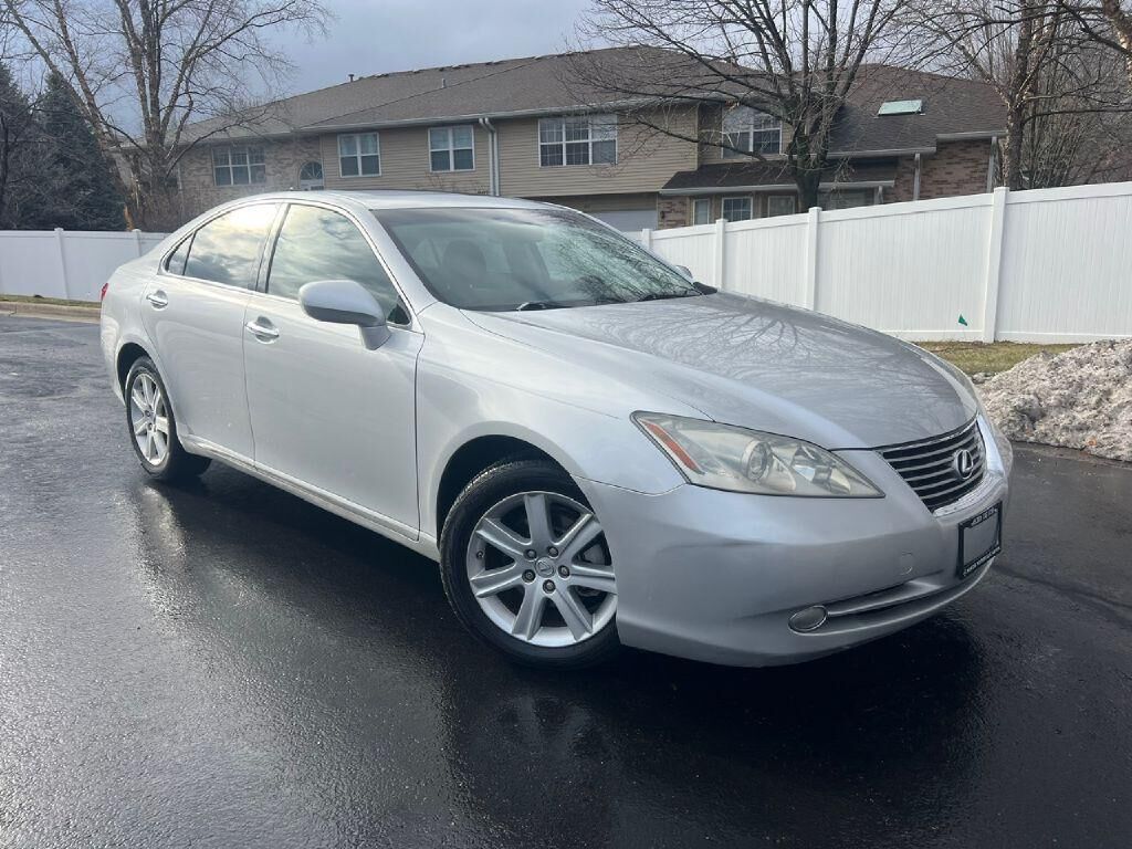 2009 LEXUS ES