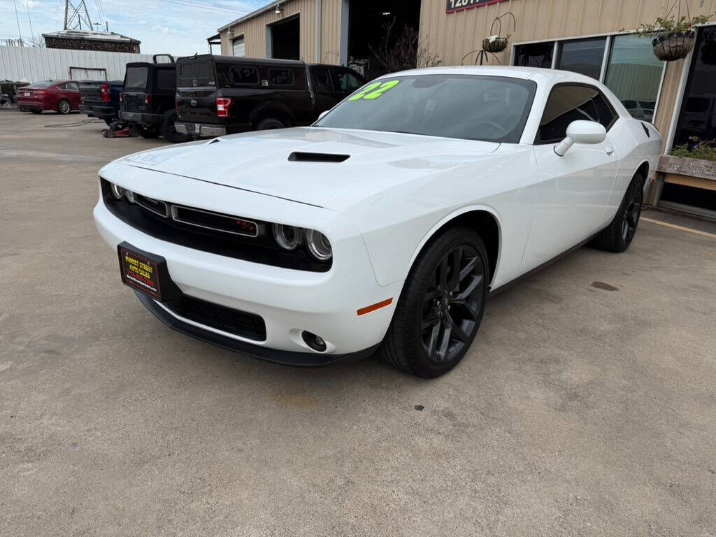 2022 DODGE Challenger
