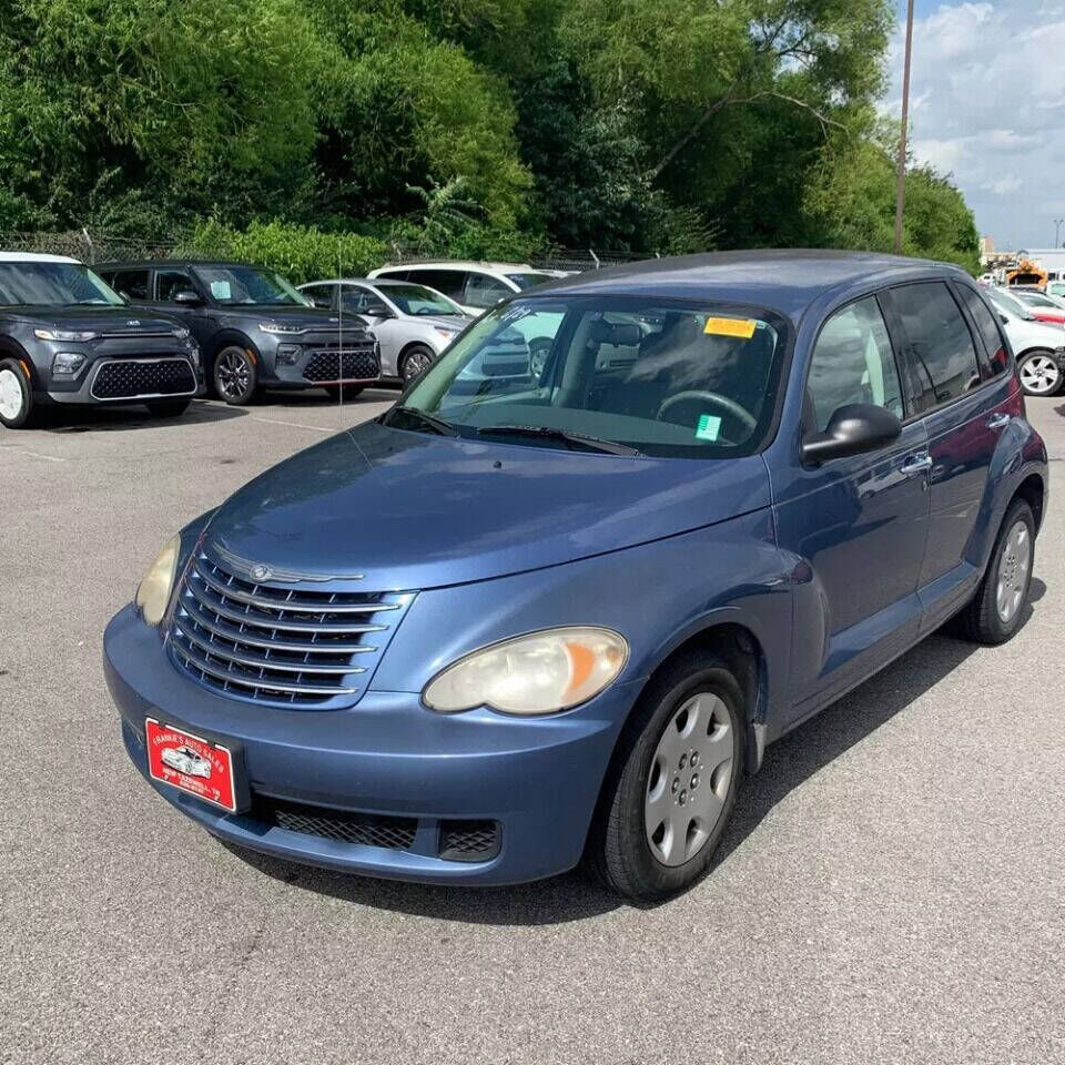2007 CHRYSLER PT Cruiser