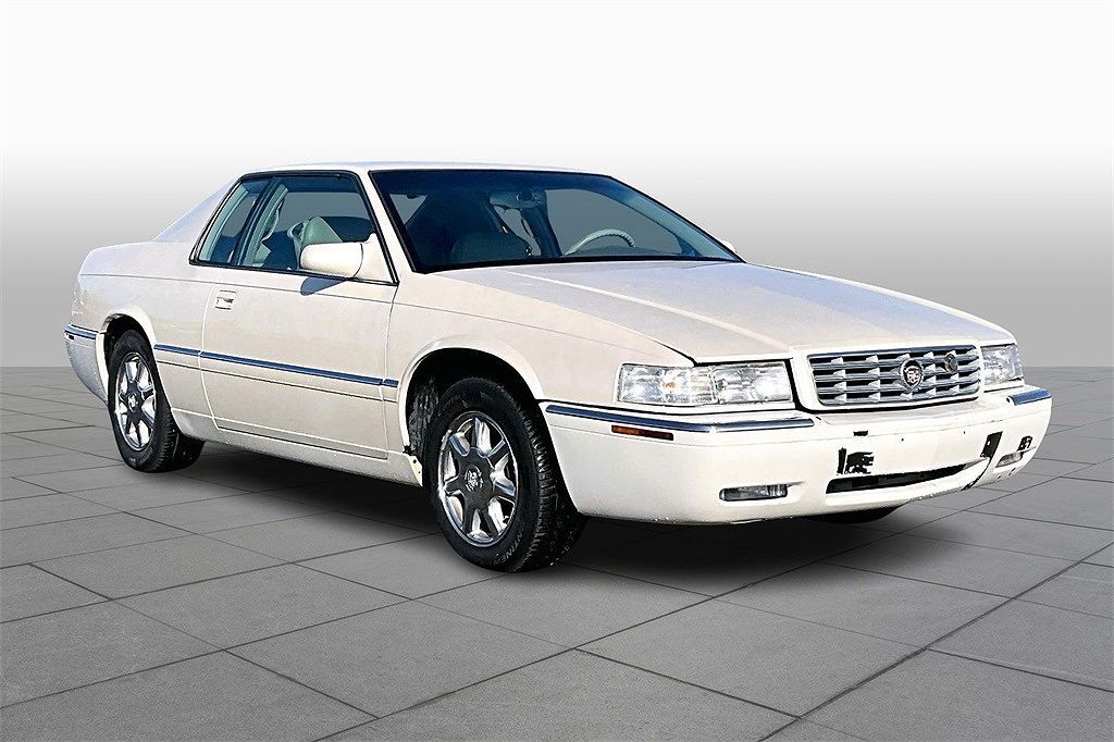 2000 CADILLAC Eldorado