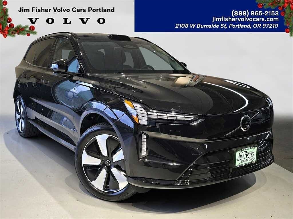 2025 VOLVO EX90