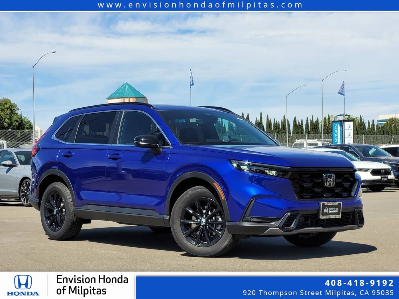 2025 HONDA CR-V