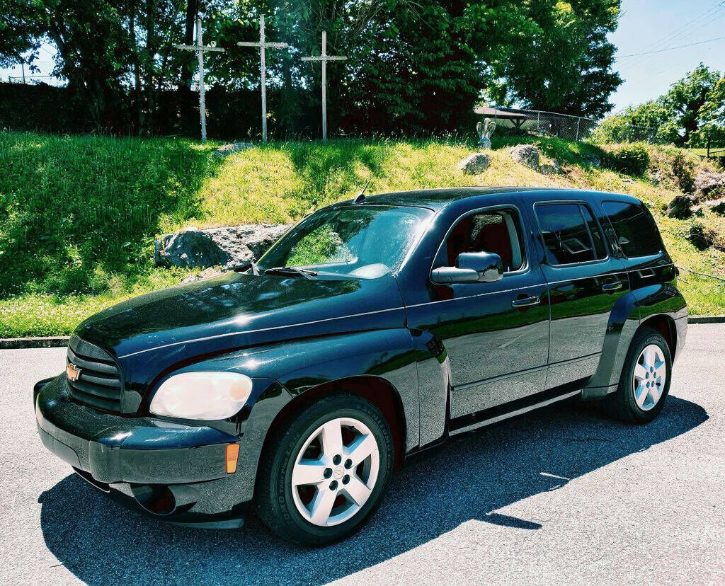 2010 CHEVROLET HHR