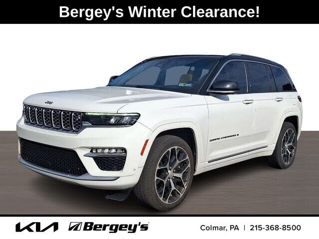 2022 JEEP Grand Cherokee