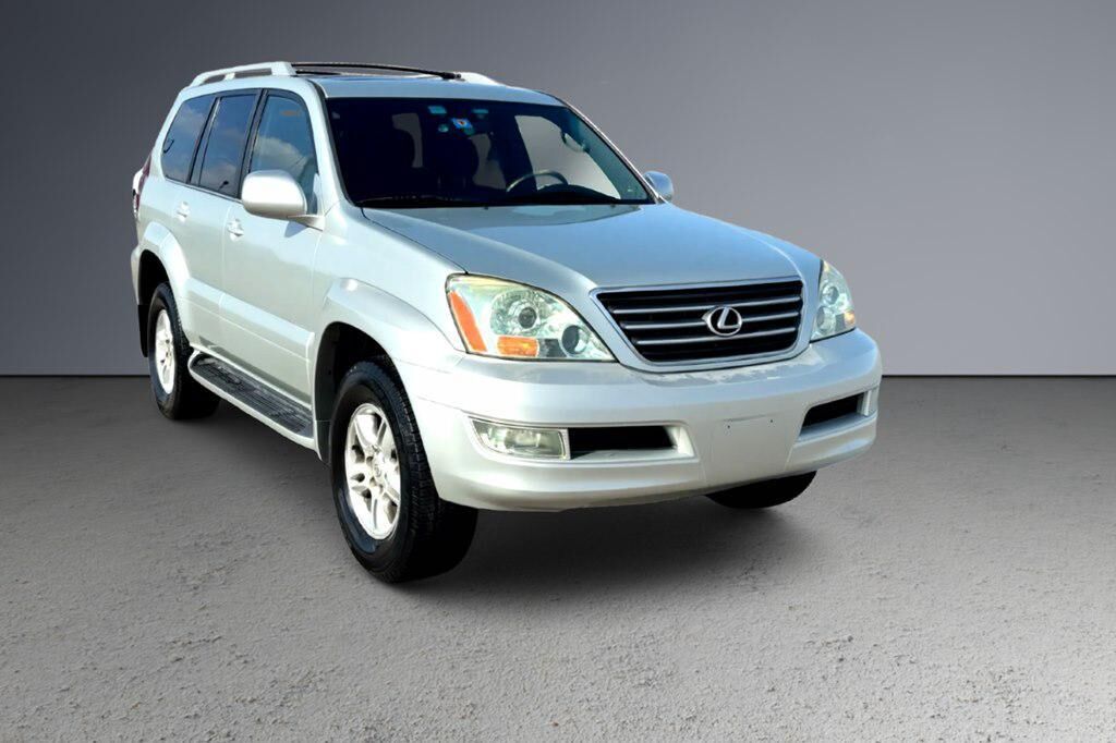 2003 LEXUS GX