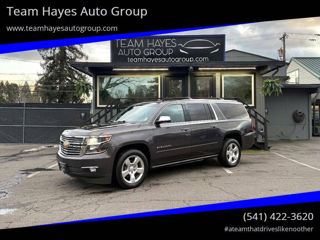 Chevrolet Suburban