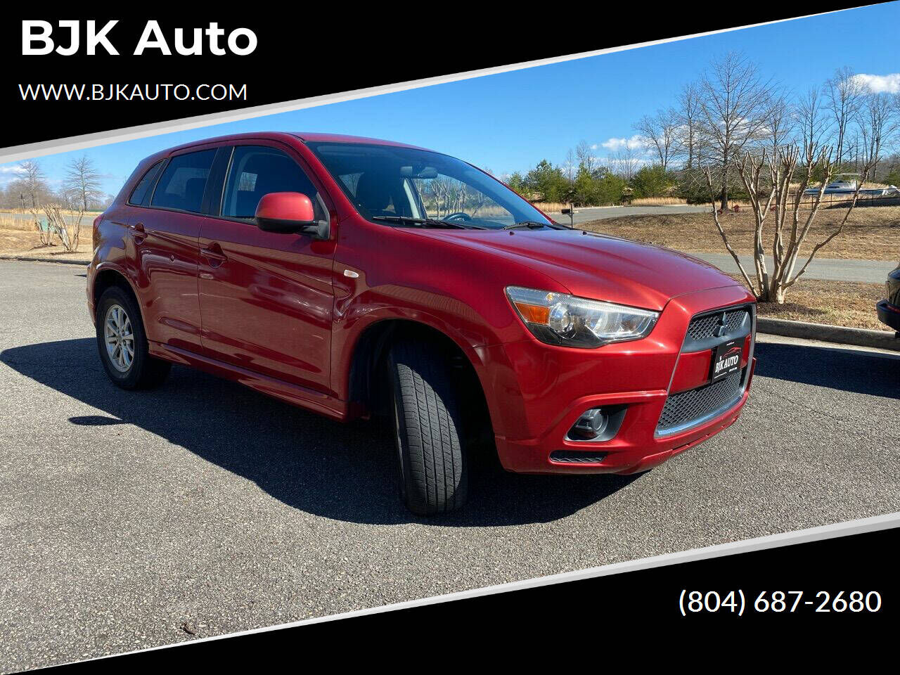 2011 MITSUBISHI Outlander