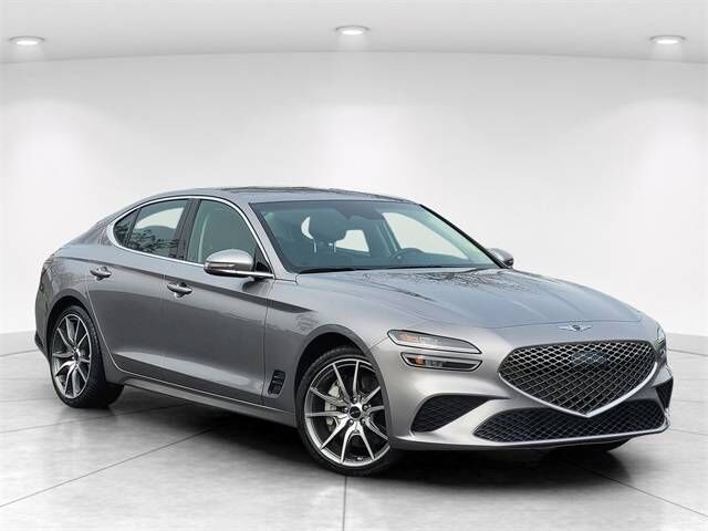2025 GENESIS G70