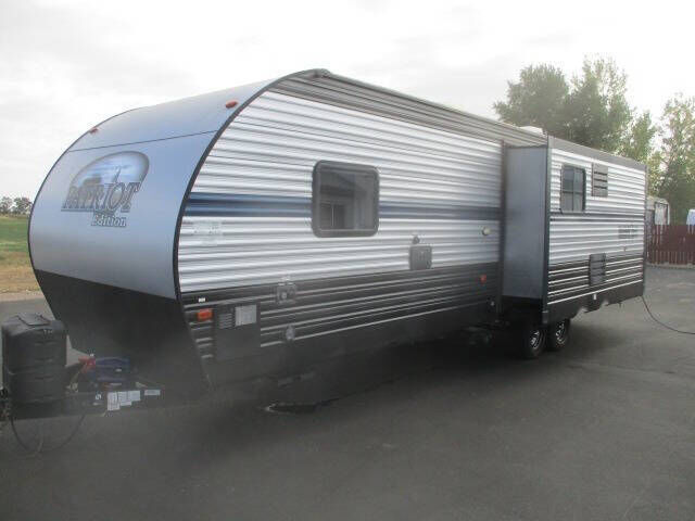 2019 FOREST RIVER Cherokee