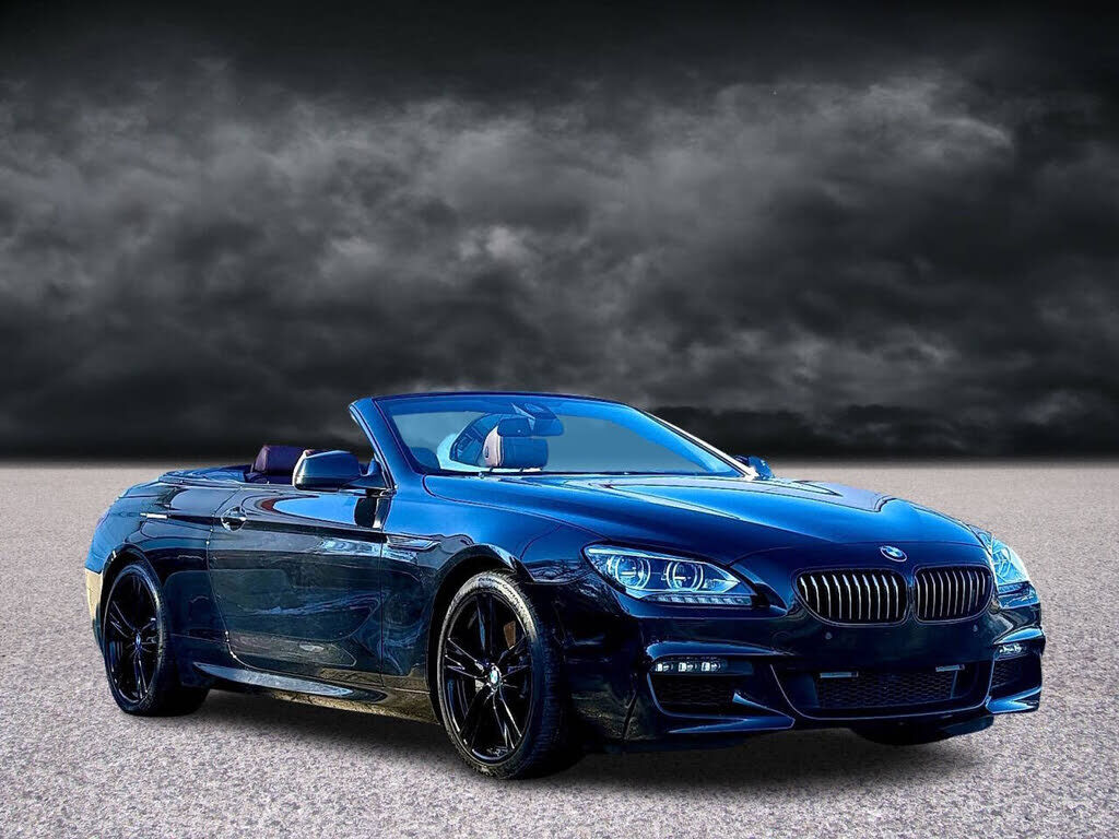 BMW 650i