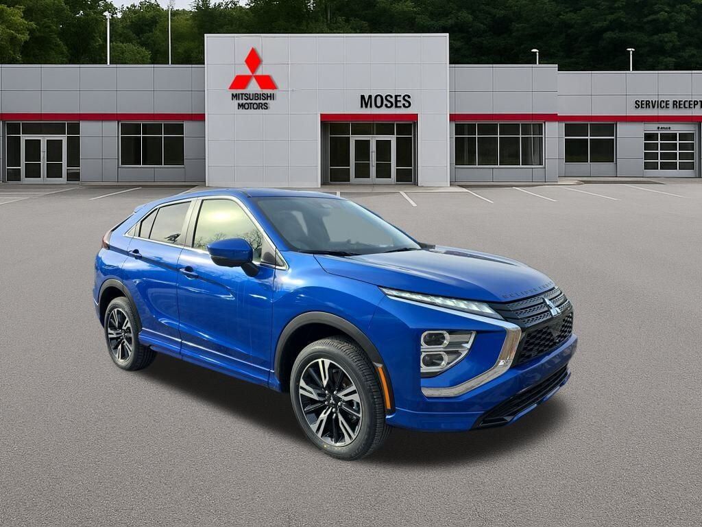 2026 MITSUBISHI ECLIPSE CROSS