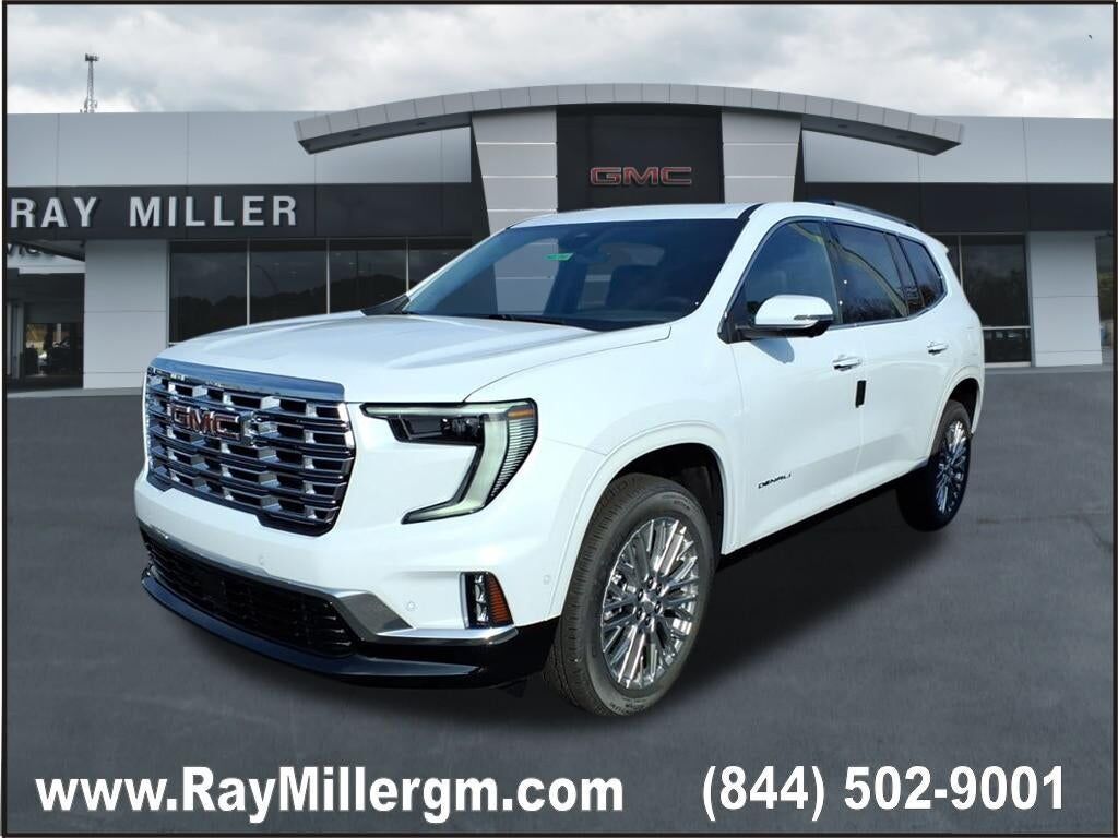 2026 GMC Acadia