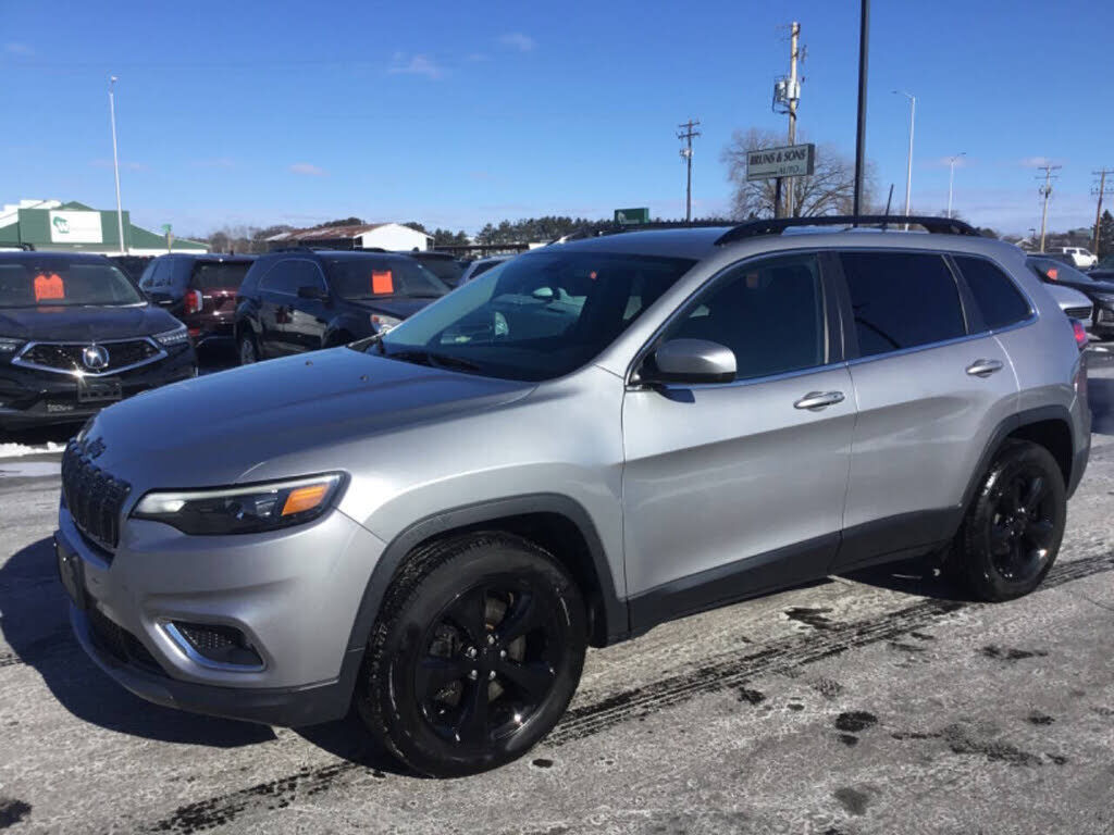 2019 JEEP Cherokee