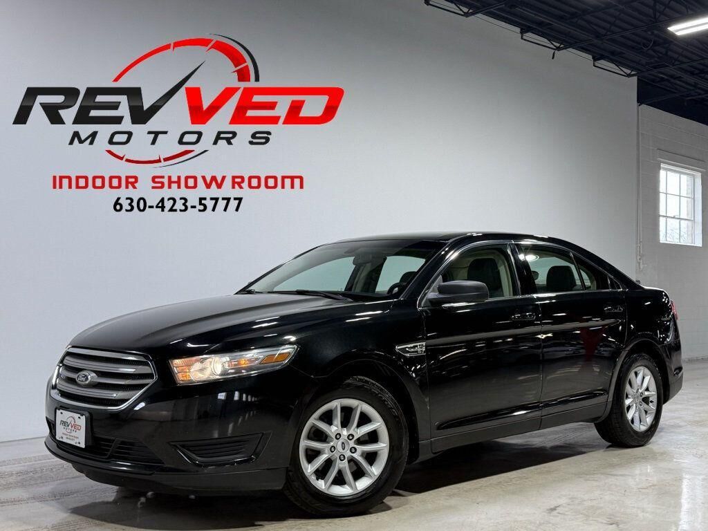 2014 FORD Taurus
