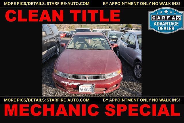 2000 MITSUBISHI Galant