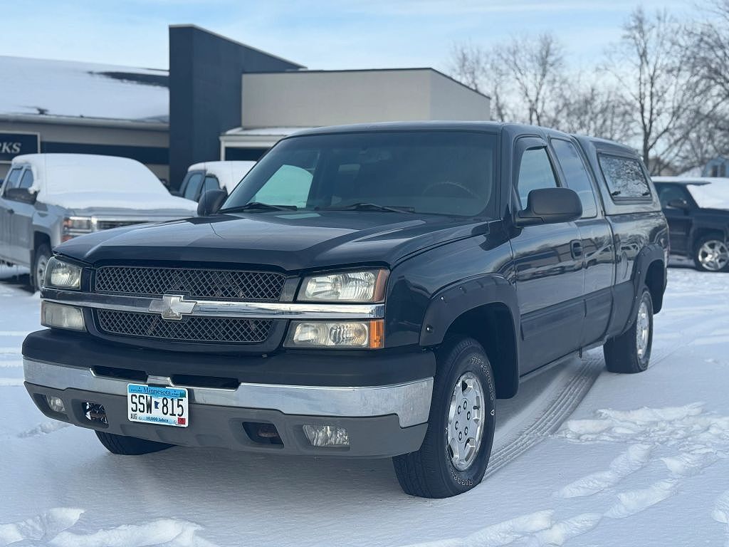 Chevrolet Silverado