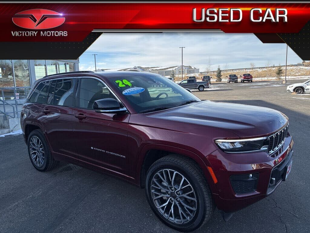 2024 JEEP Grand Cherokee