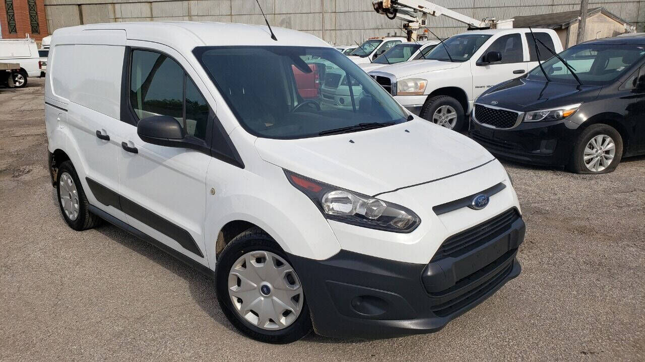 2017 FORD Transit