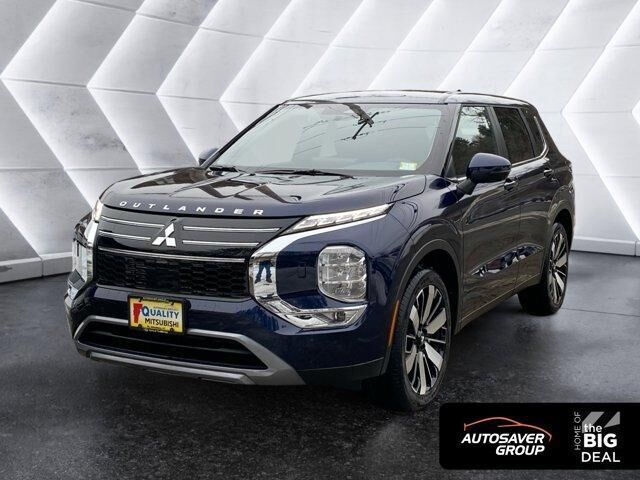 2026 MITSUBISHI Outlander