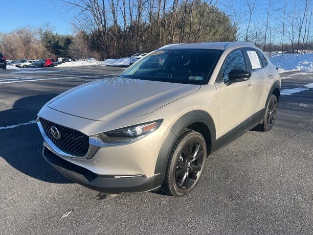2024 MAZDA CX-30
