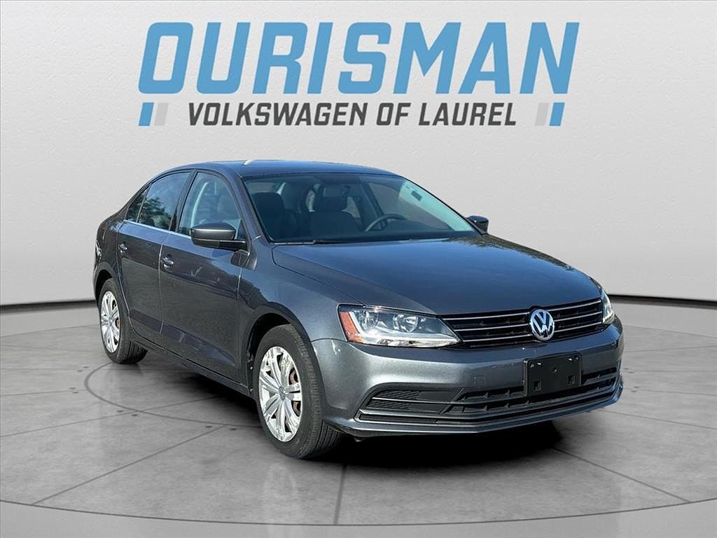 2017 VOLKSWAGEN Jetta