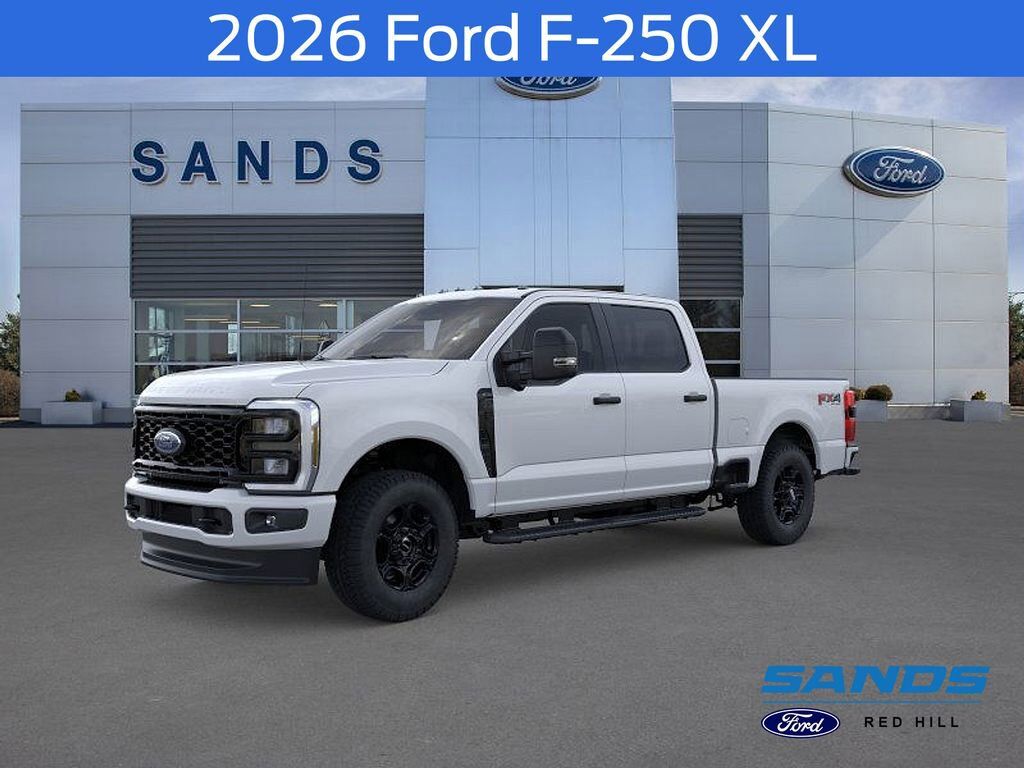 2026 FORD F-250