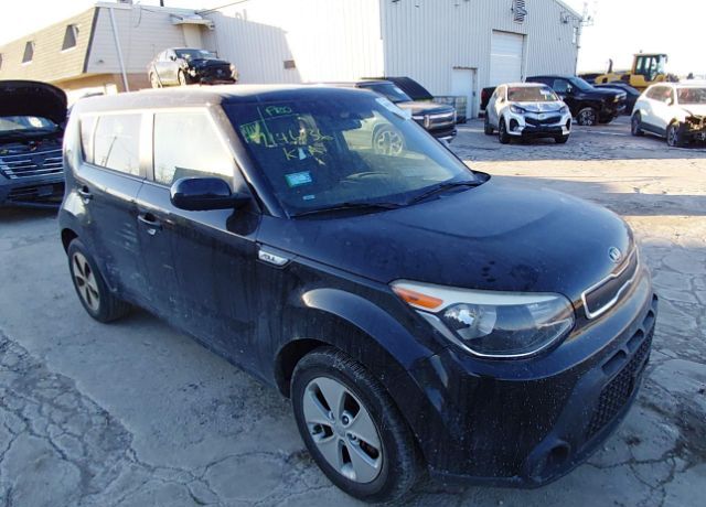 2015 KIA Soul