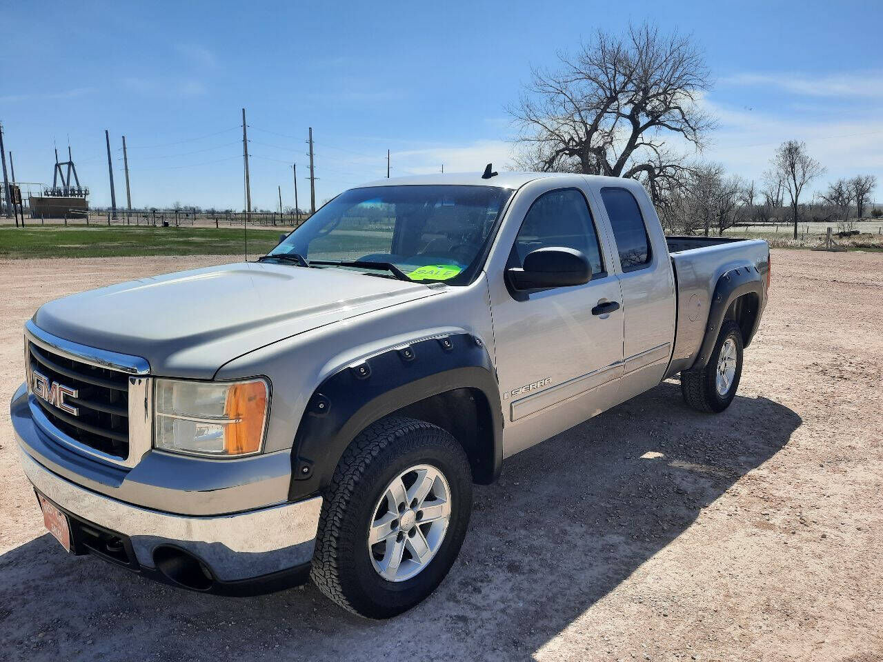 2007 GMC Sierra