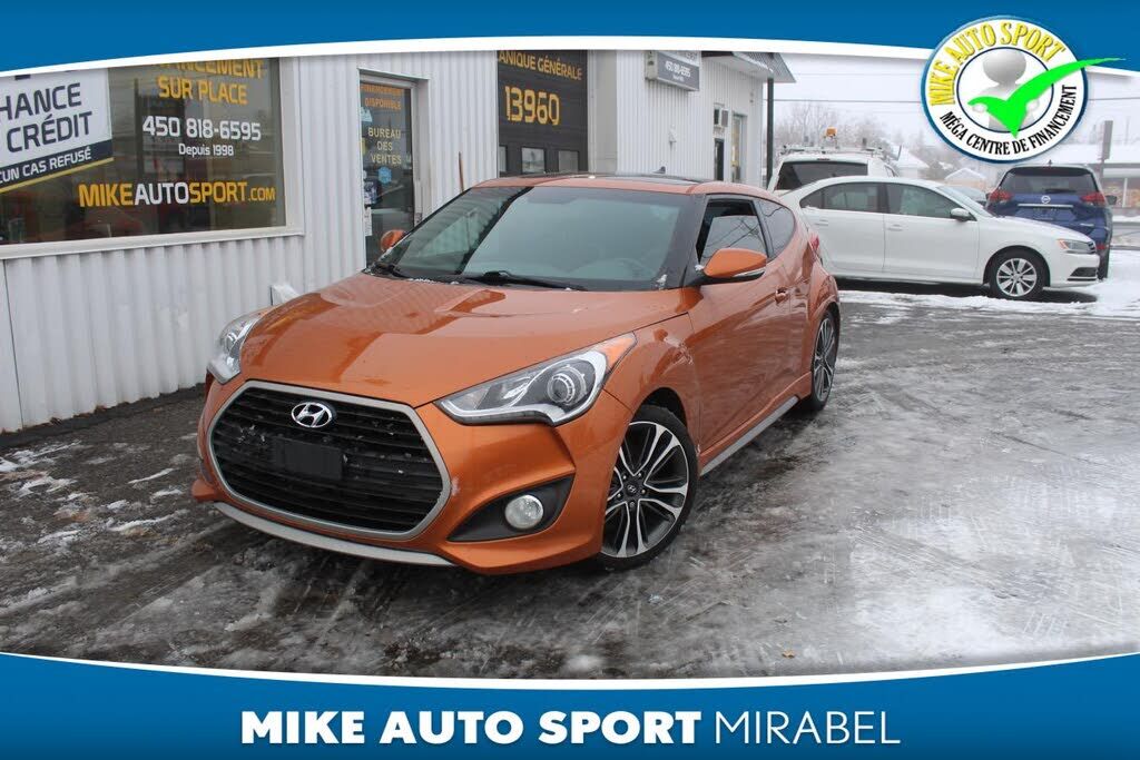 Hyundai Veloster