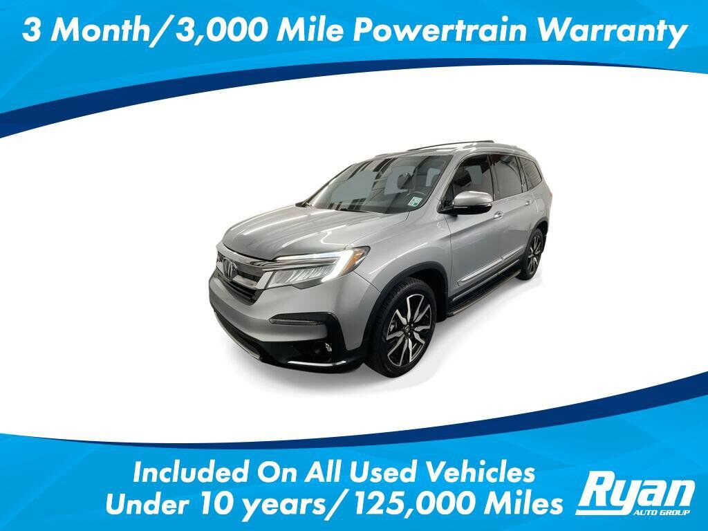 2019 HONDA Pilot