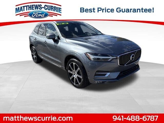 2018 VOLVO XC60