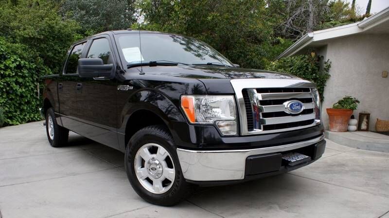 2009 FORD F-150