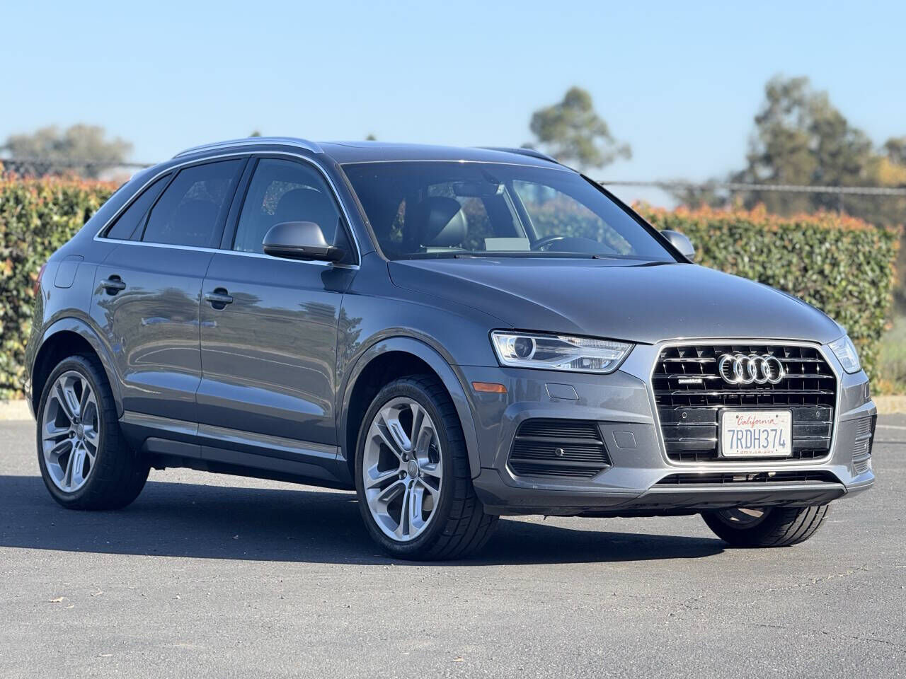 2016 Audi Q3