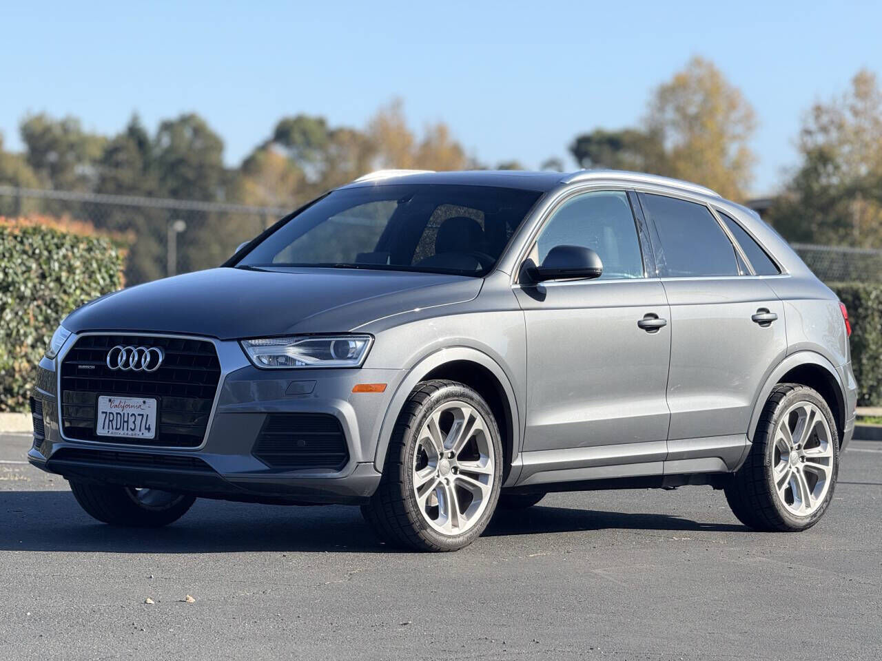 2016 AUDI Q3