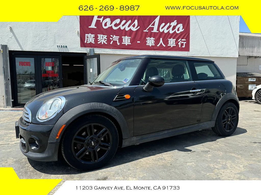 2012 MINI Hardtop
