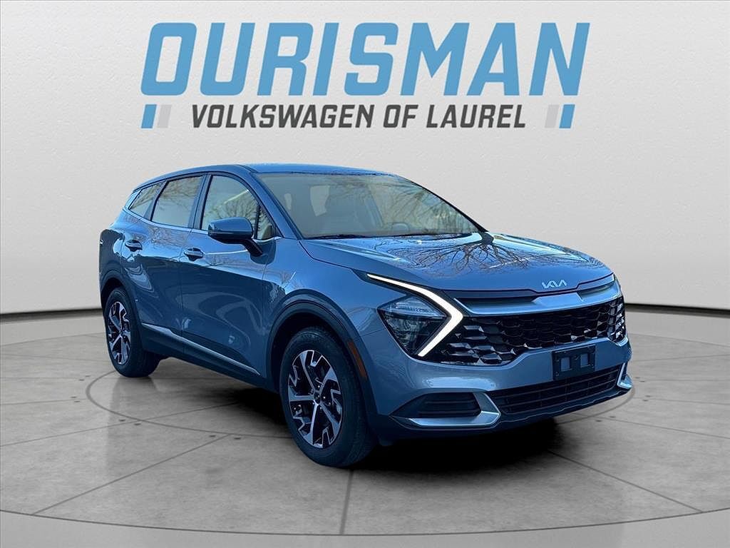 2023 KIA Sportage