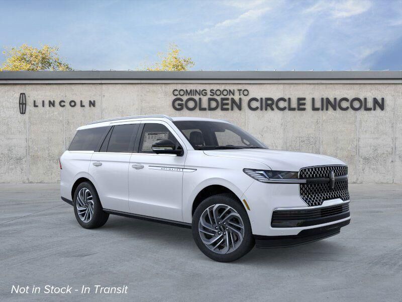 2026 LINCOLN Navigator
