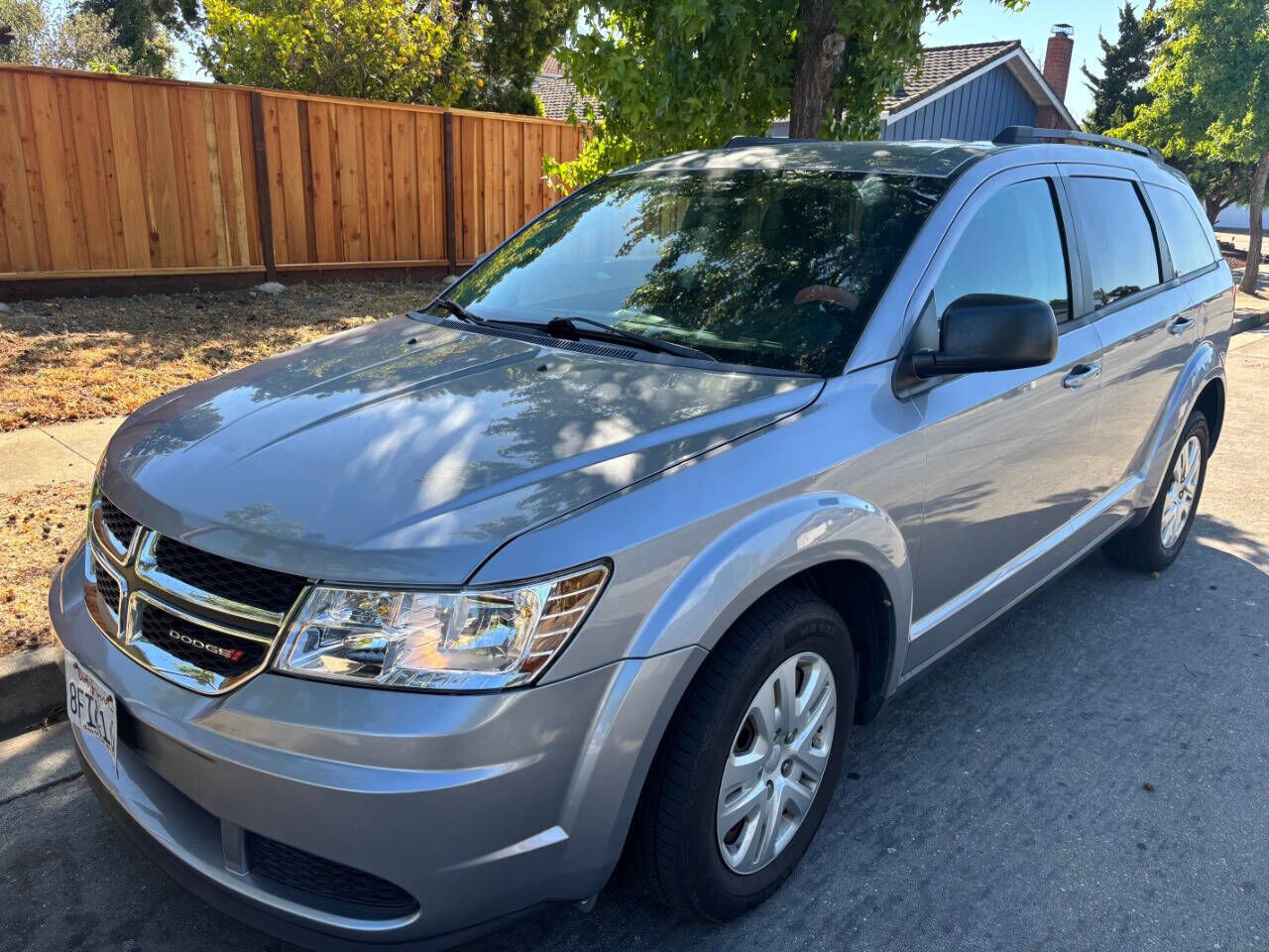 2018 DODGE Journey