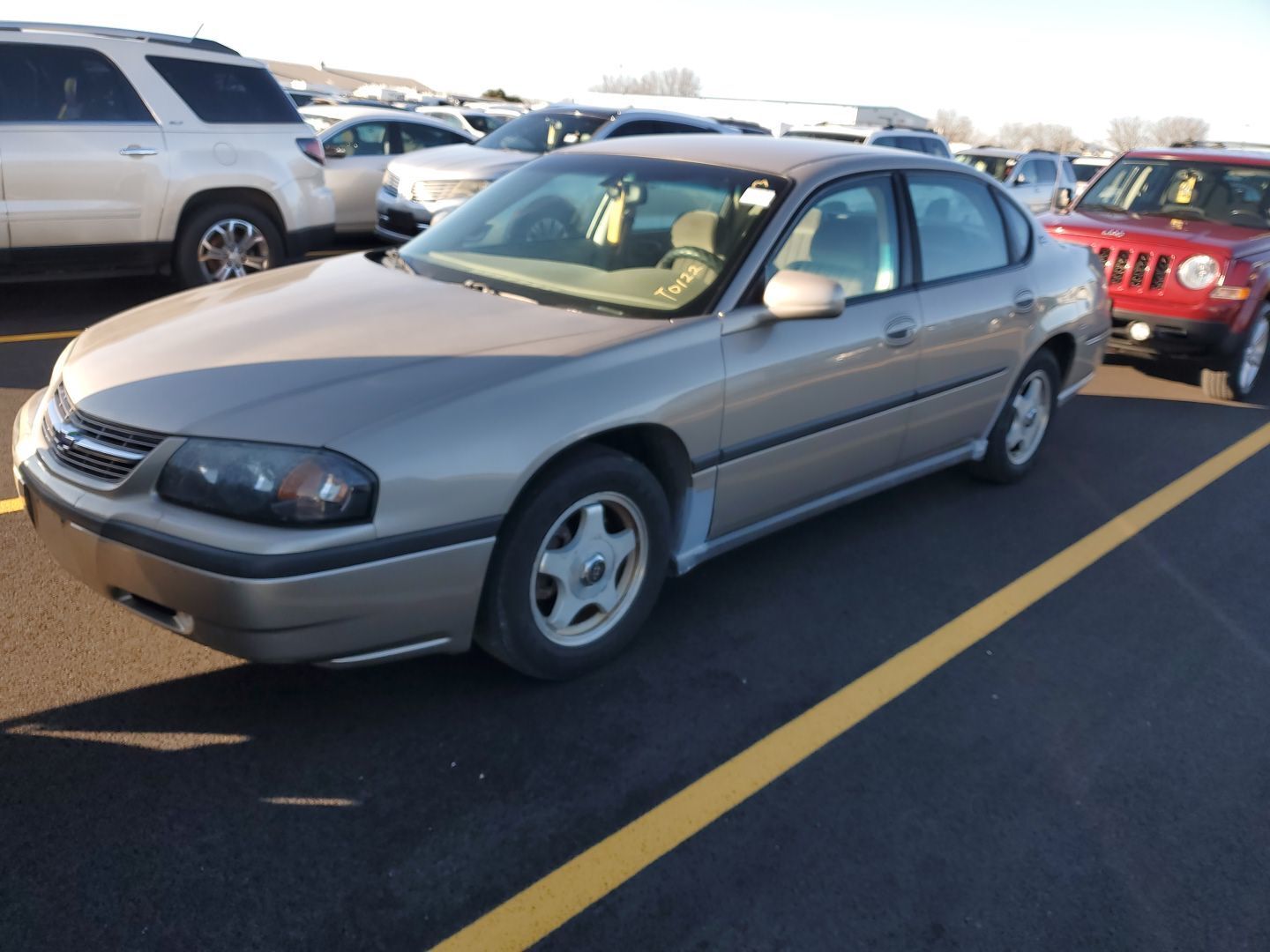 Chevrolet Impala