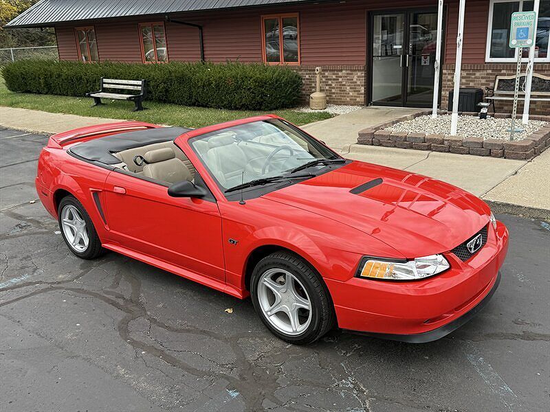 2000 FORD Mustang