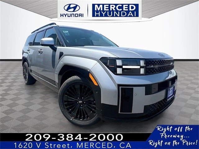 2025 HYUNDAI Santa Fe