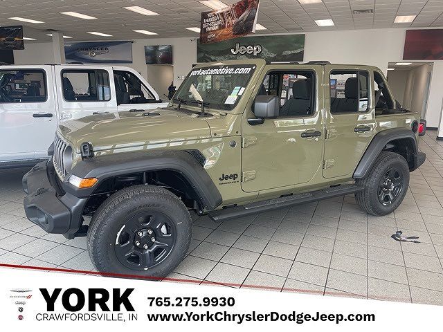 2026 JEEP Wrangler