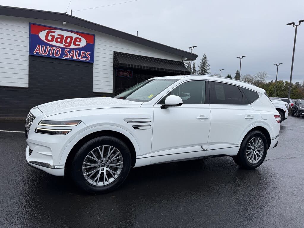 2024 GENESIS GV80