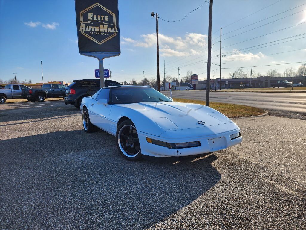 1994 CHEVROLET Corvette