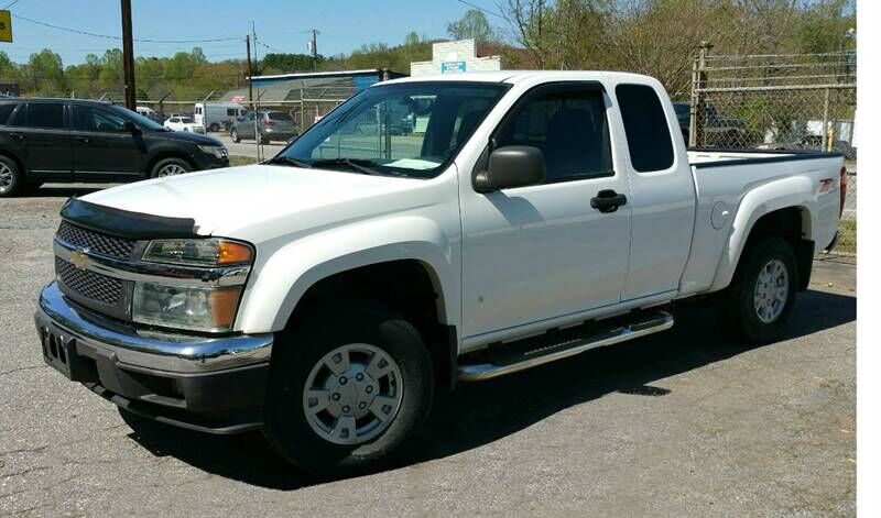 2006 CHEVROLET Colorado