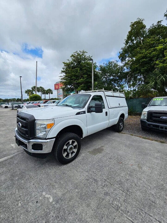 2012 FORD F-250