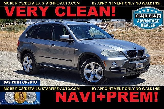 2008 BMW X5