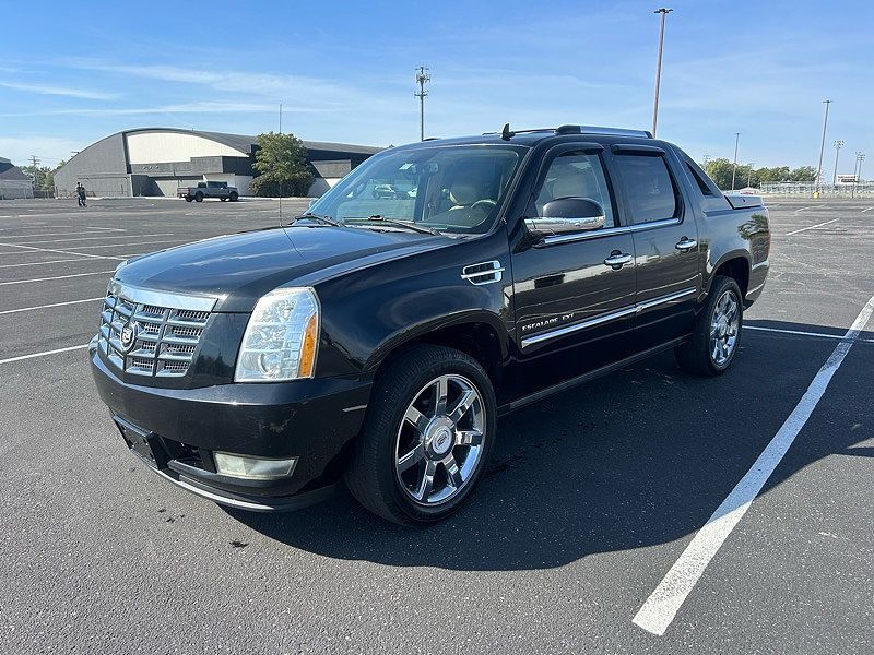 2012 CADILLAC Escalade