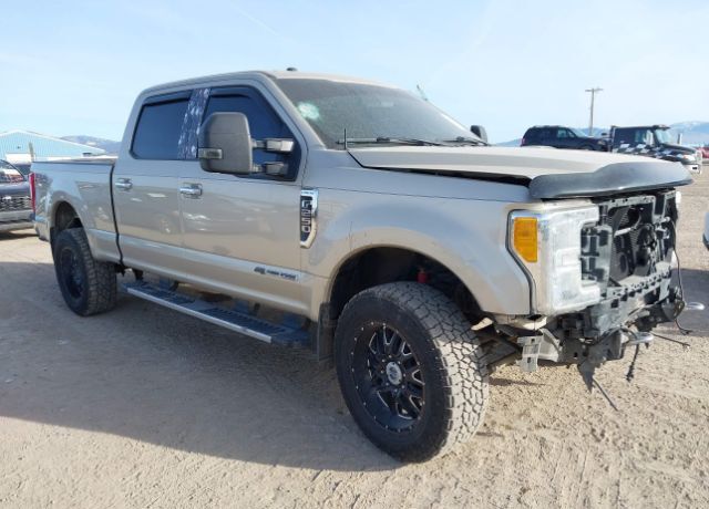 2017 FORD F-250