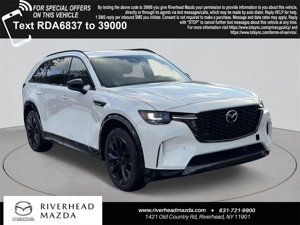 2026 MAZDA CX-90